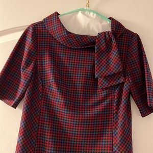 Trina Turk A-line dress with pockets